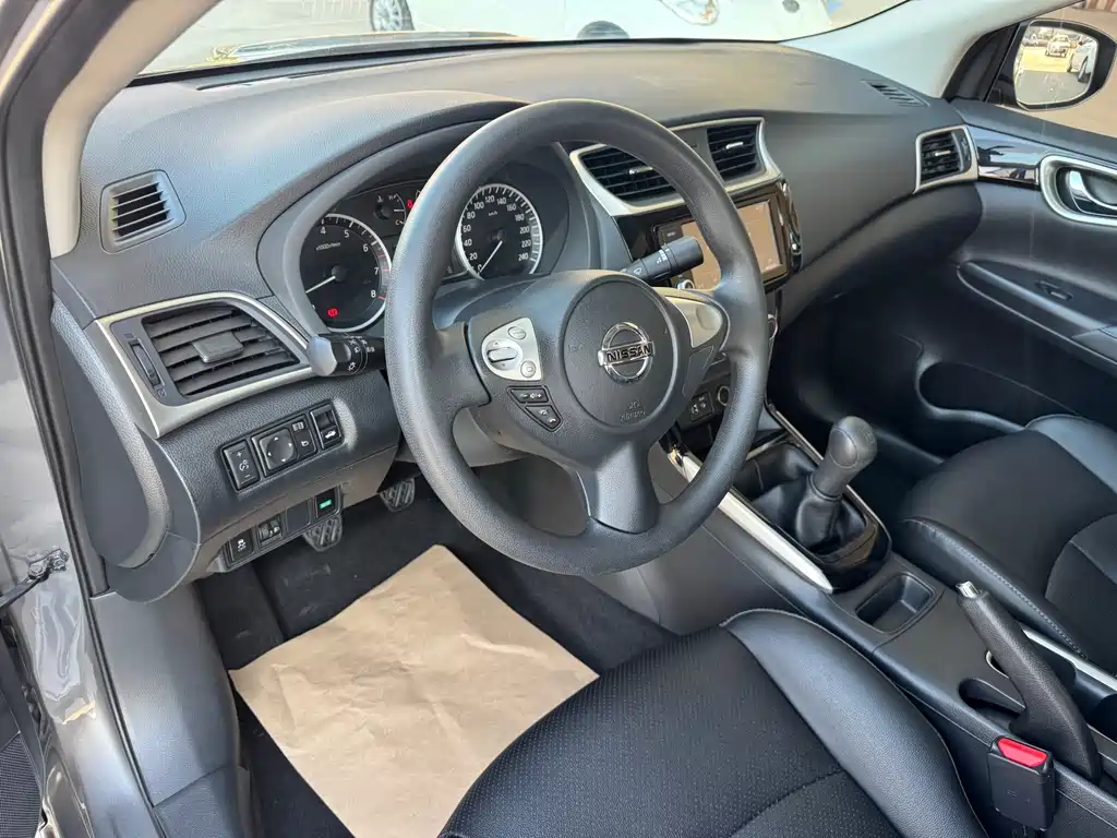 Nissan Sylphy — миниатюра 7