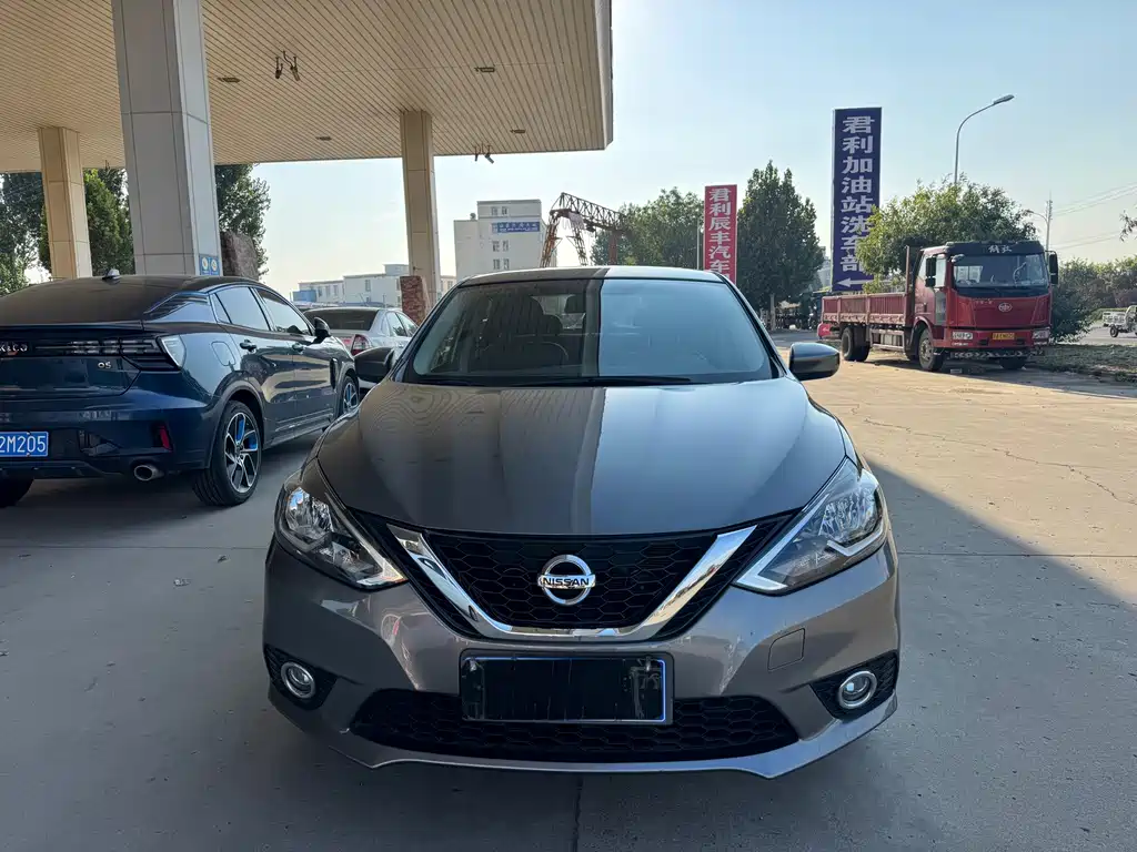 Nissan Sylphy — миниатюра 2