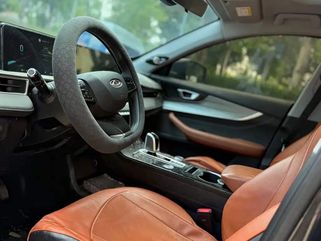 Chery Tiggo 8 PLUS — миниатюра 4