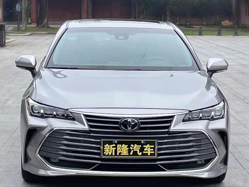 Toyota Avalon 2.0L Luxury Edition China VI, фото 2