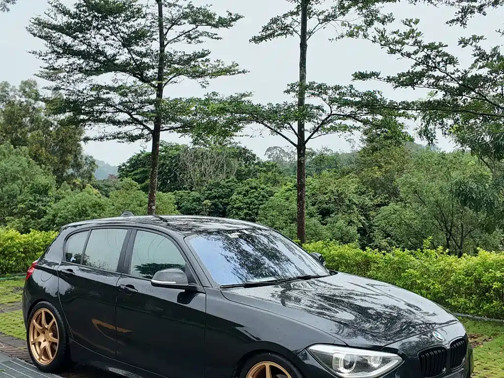 BMW 1 Series (Import) — миниатюра 54
