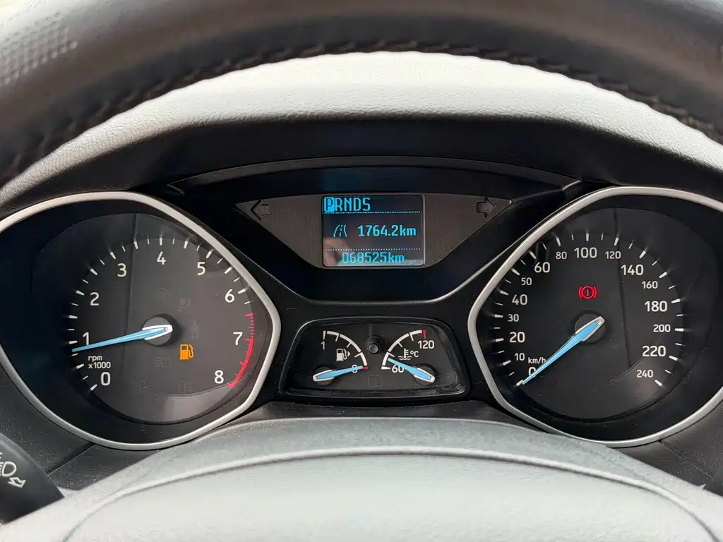 Ford Focus — миниатюра 8