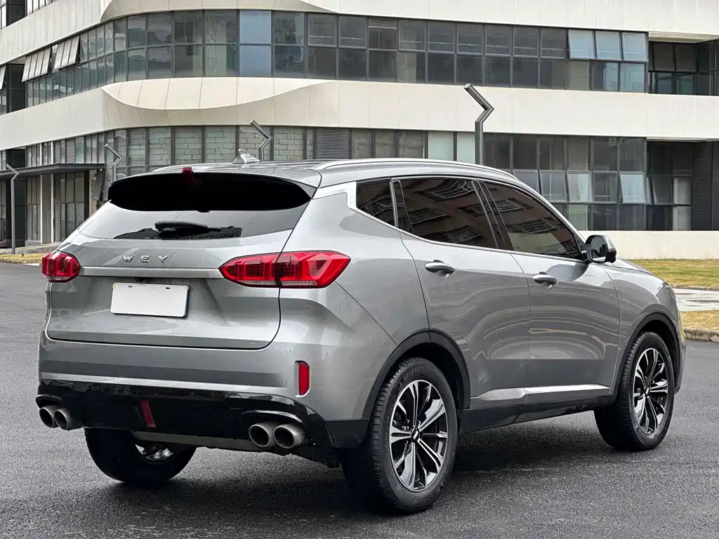Wey Wey VV6 — миниатюра 7