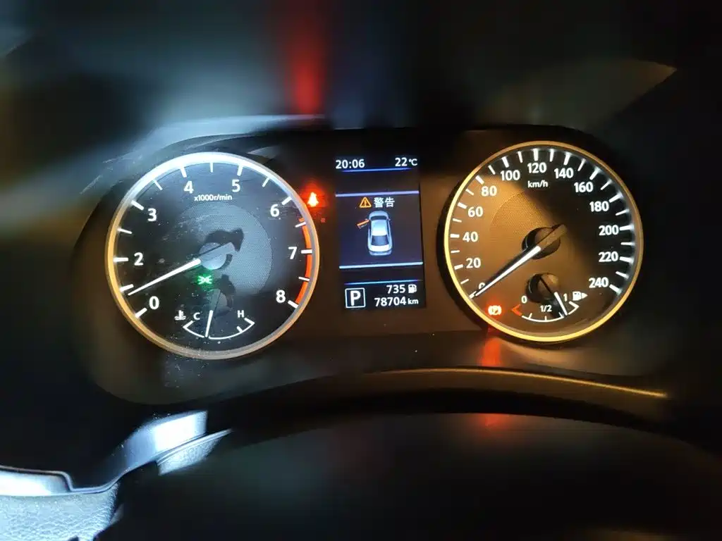 Nissan Sylphy — миниатюра 7