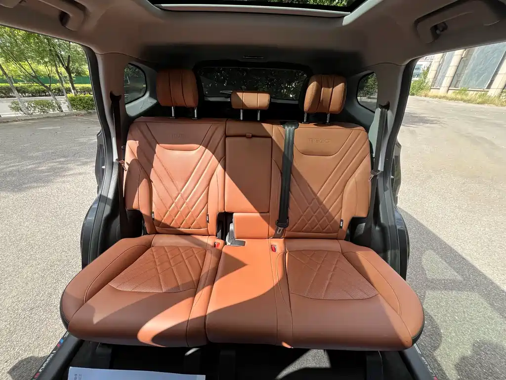 Chery Tiggo 8 PLUS — миниатюра 13