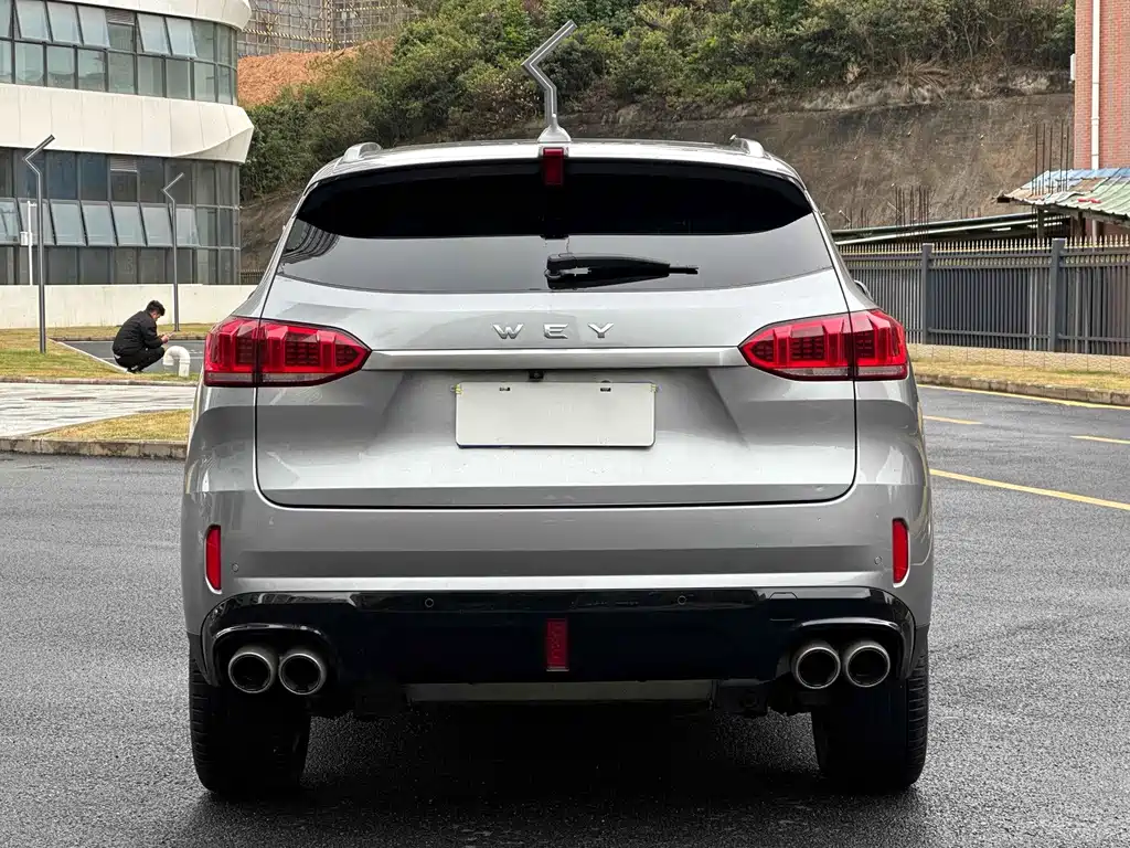 Wey Wey VV6 — миниатюра 8