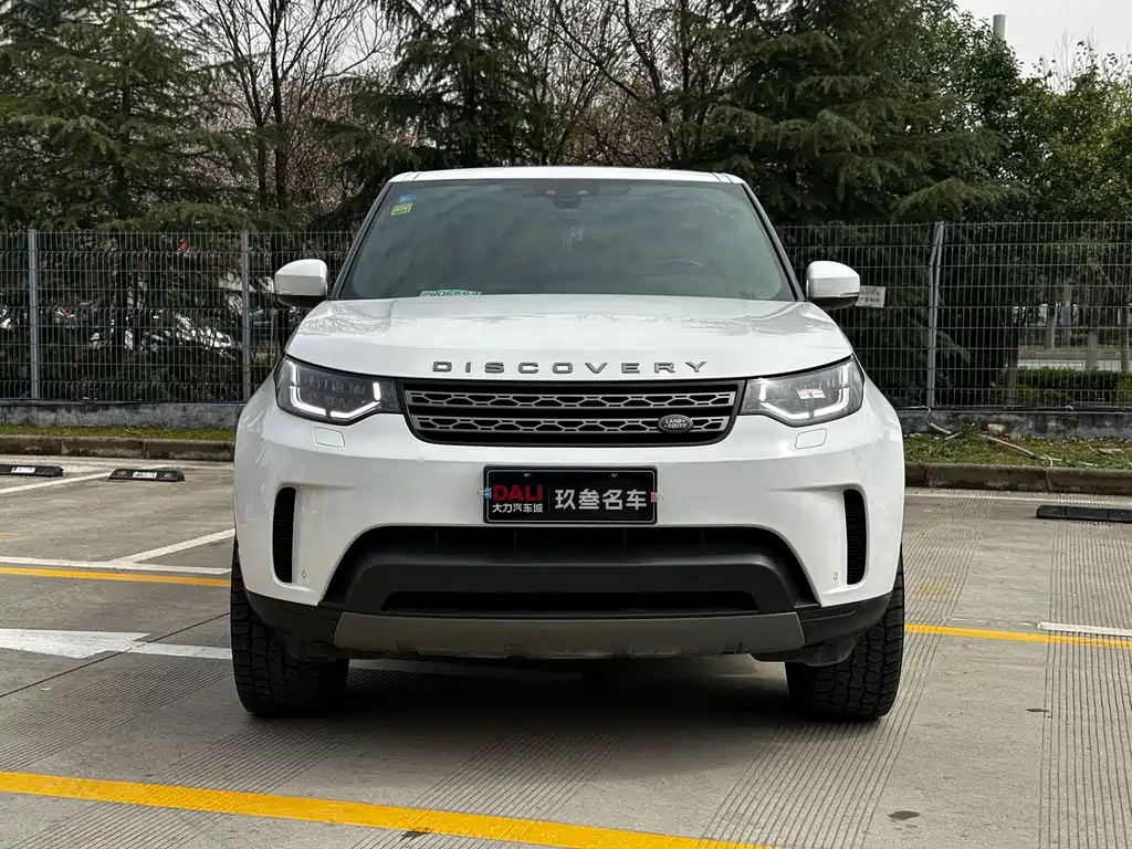 Land Rover Discovery — миниатюра 2