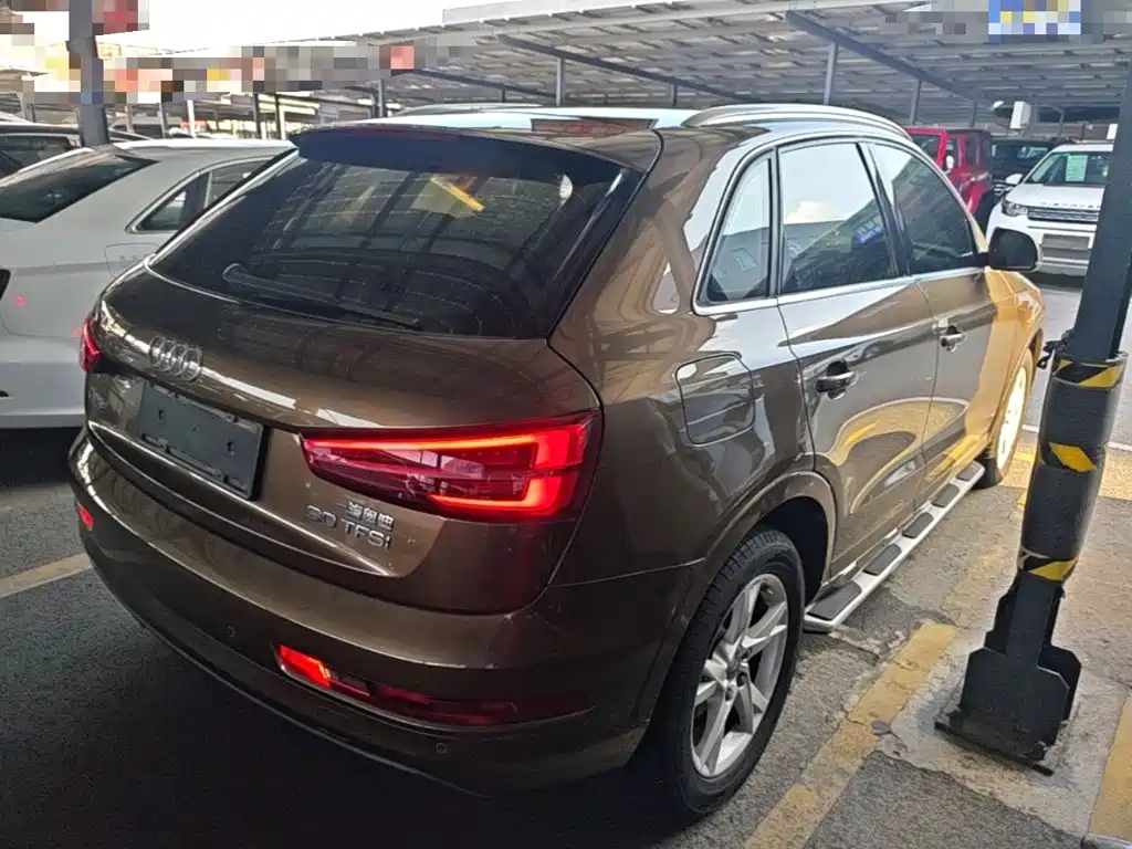 Audi Q3 — миниатюра 7