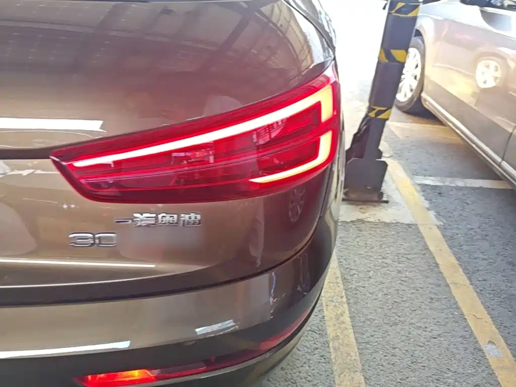 Audi Q3 — миниатюра 8