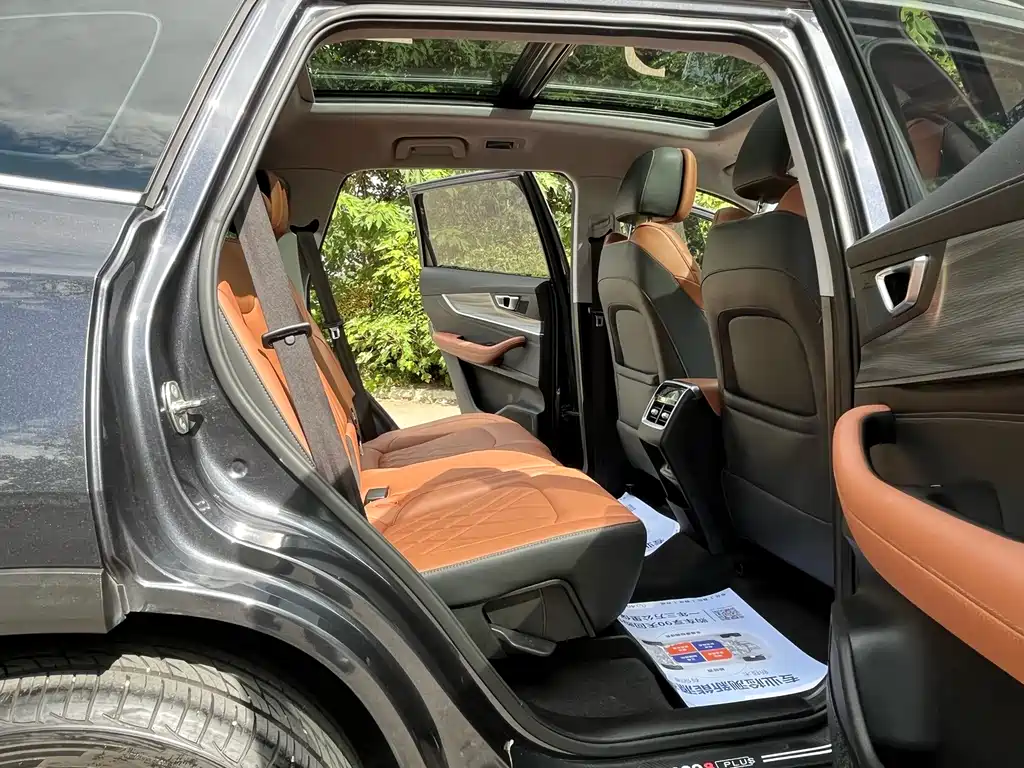 Chery Tiggo 8 PLUS — миниатюра 17