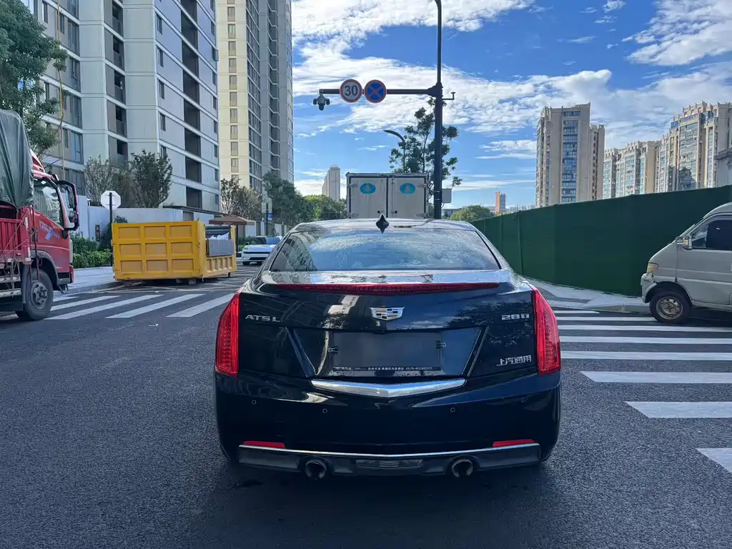CADILLAC ATS L