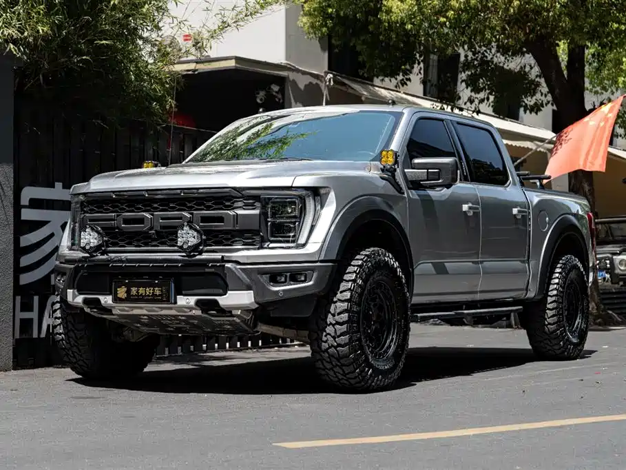 Ford F-150 Raptor 2023