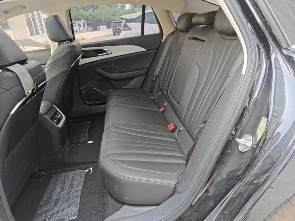 Hongqi Hongqi H5 PHEV — миниатюра 13