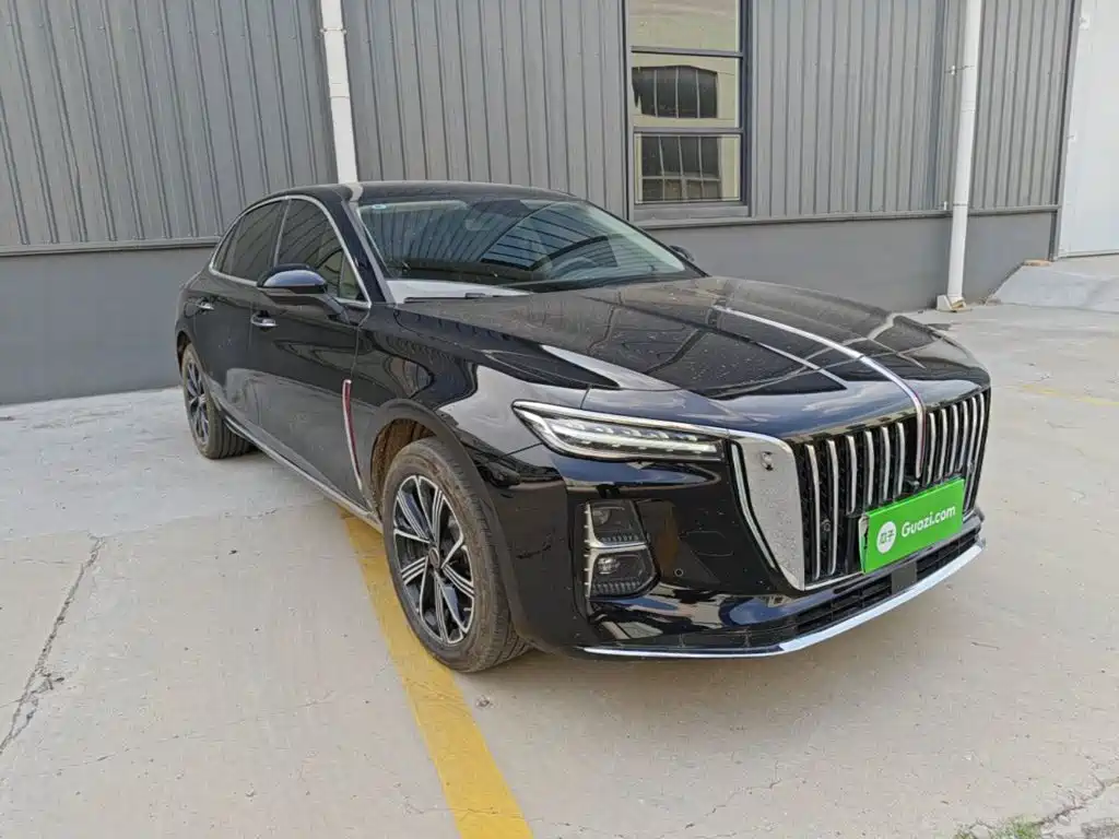 Hongqi Hongqi H5 PHEV — миниатюра 22
