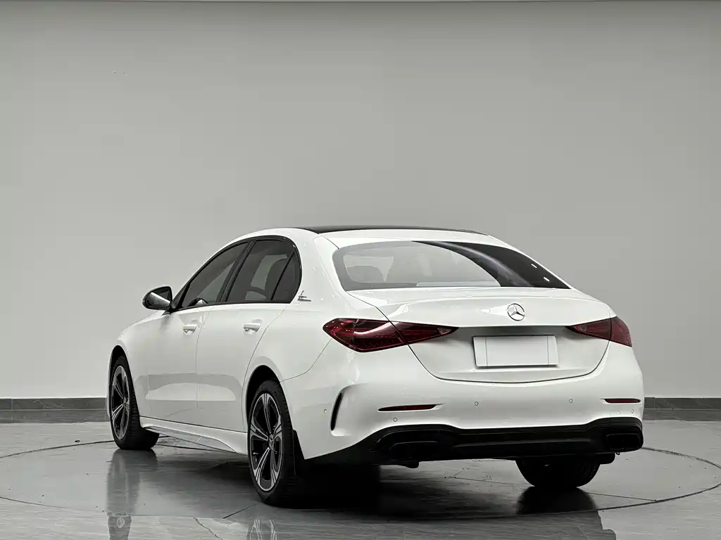 Mercedes-Benz C-Class C 2022 C 260 L Sport