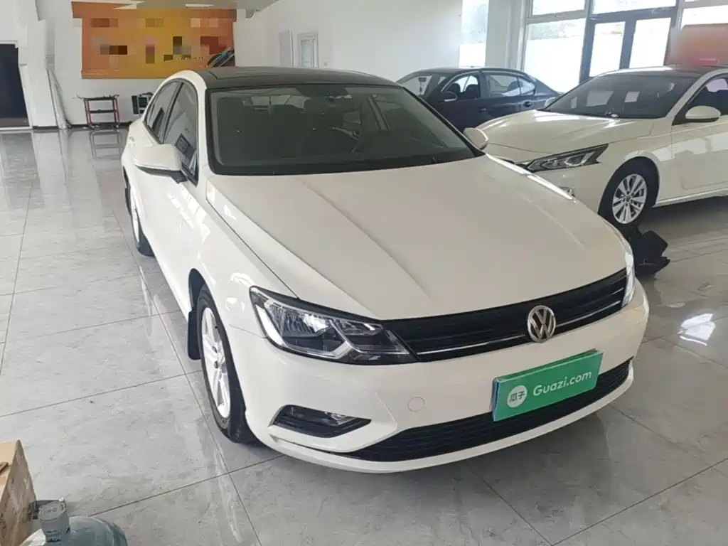 Volkswagen Lamando — миниатюра 4