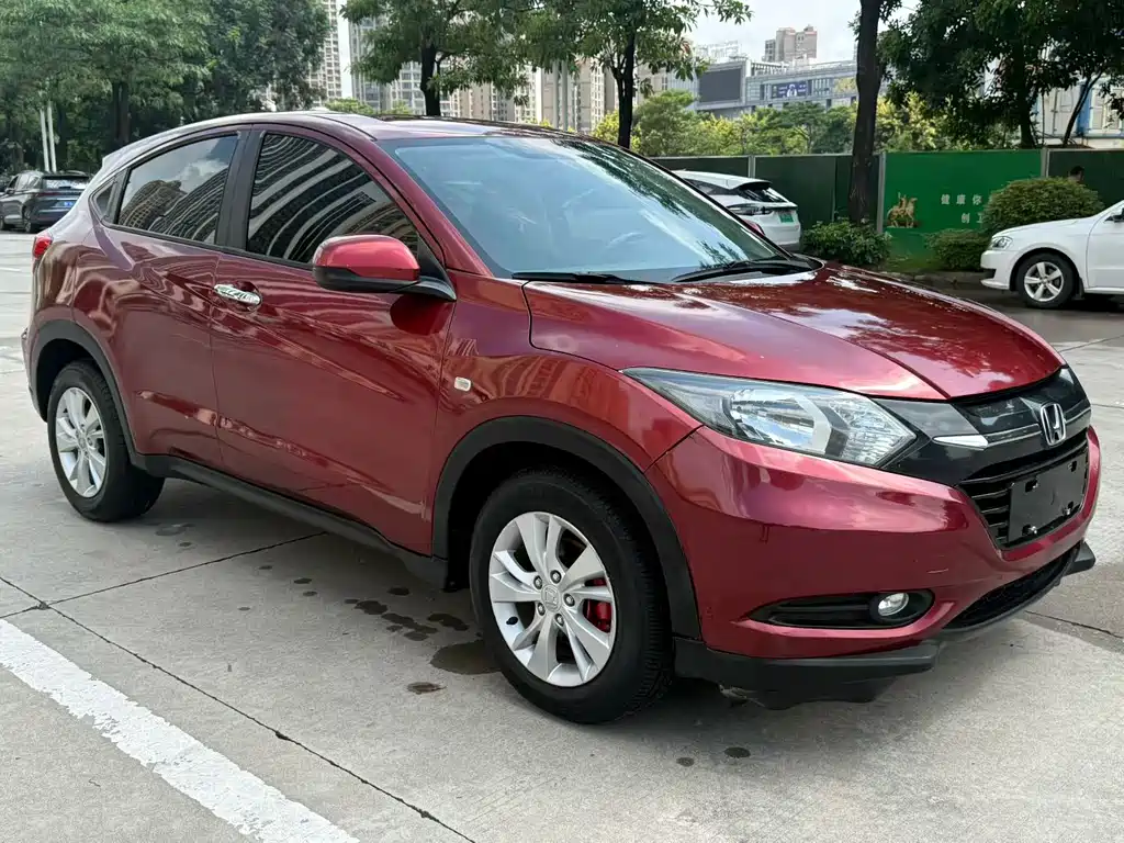 Honda Vezel — миниатюра 3
