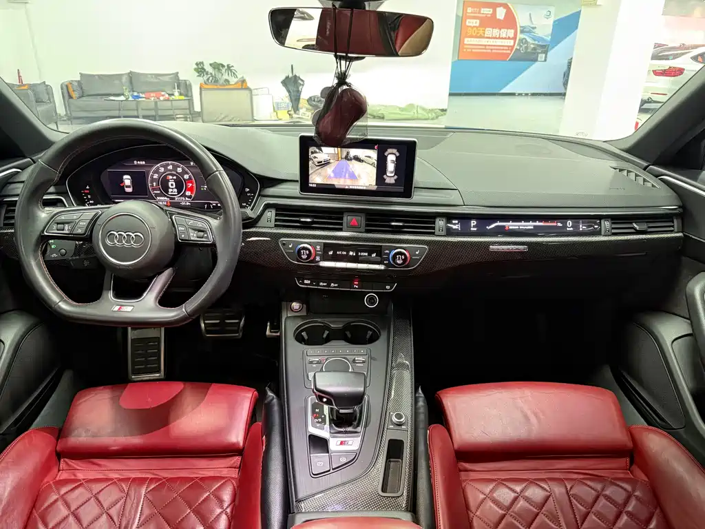 Audi S4 — миниатюра 9