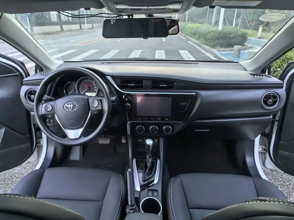 Toyota Levin — миниатюра 7