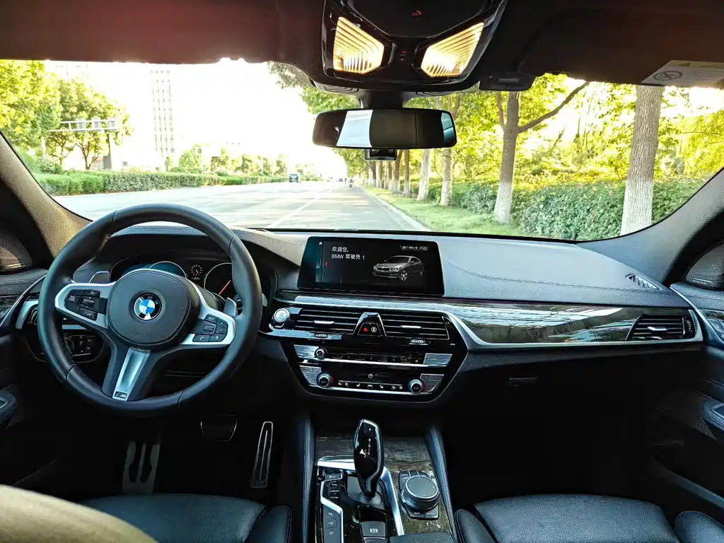 BMW 6 Series GT — миниатюра 5