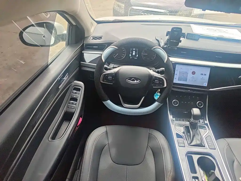 Chery Arrizo 5 — миниатюра 6