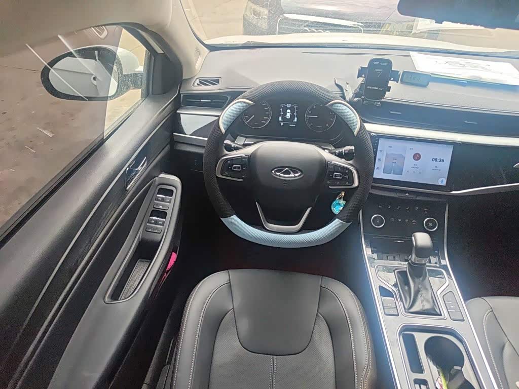 CHERY Arrizo 5 1.5 л 2026 г. Белый, пробег 1000 км