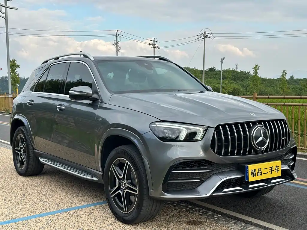 Mercedes-Benz GLE AMG — миниатюра 3