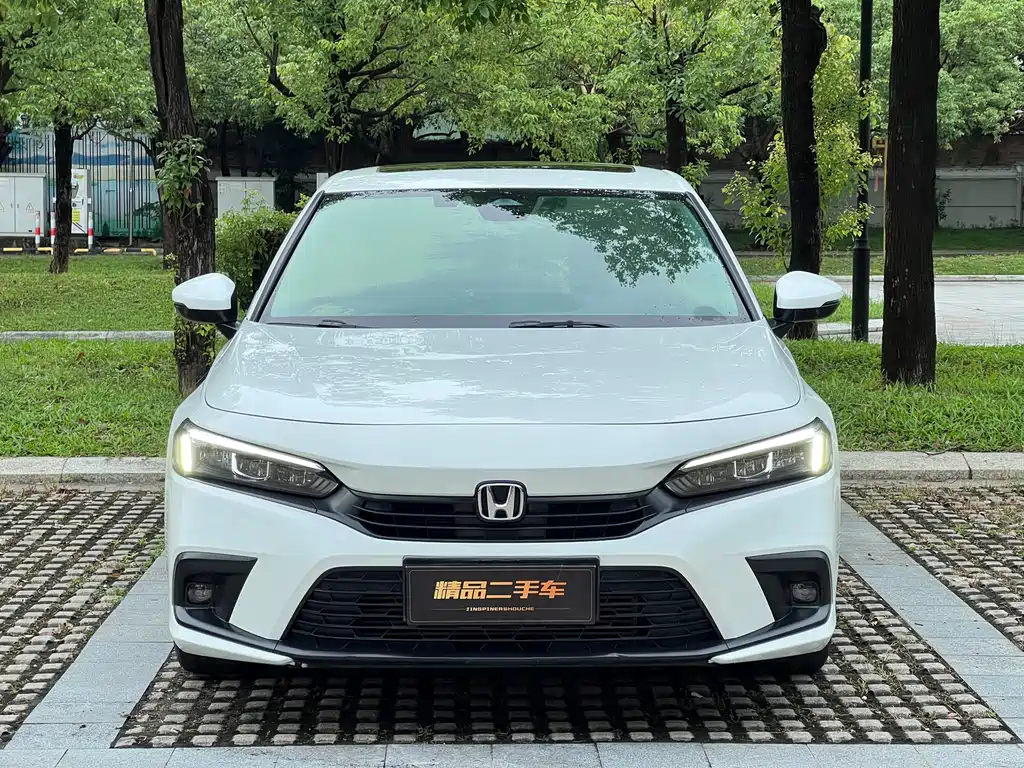 Honda Civic — миниатюра 2