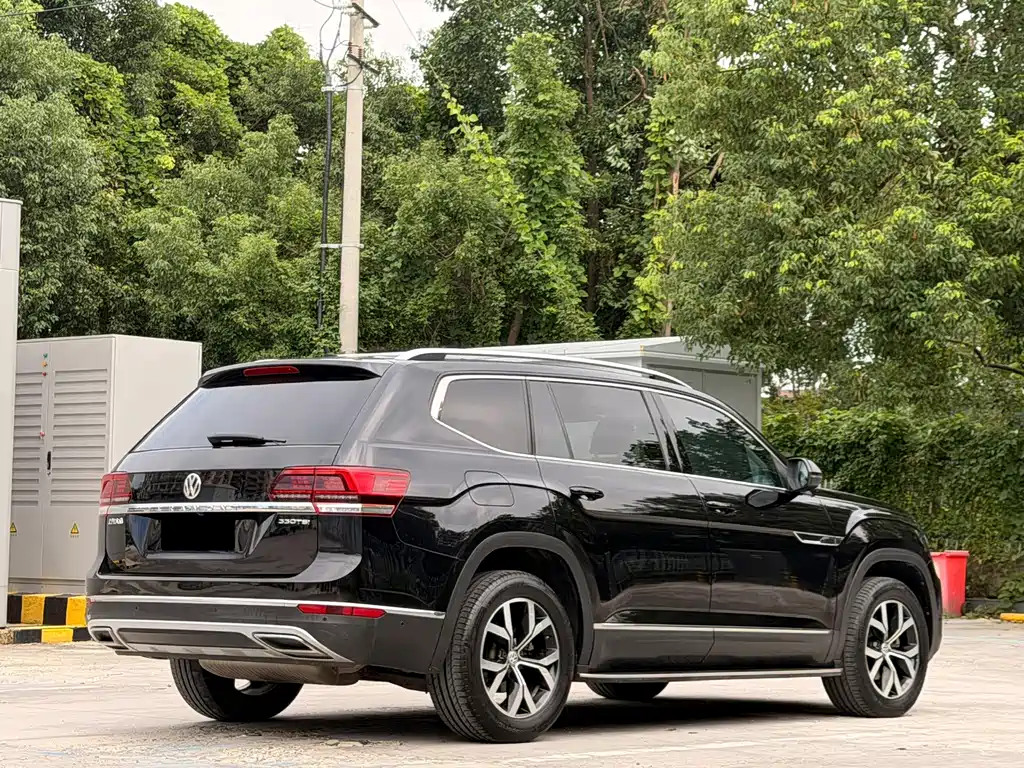 Volkswagen Teramont — миниатюра 15