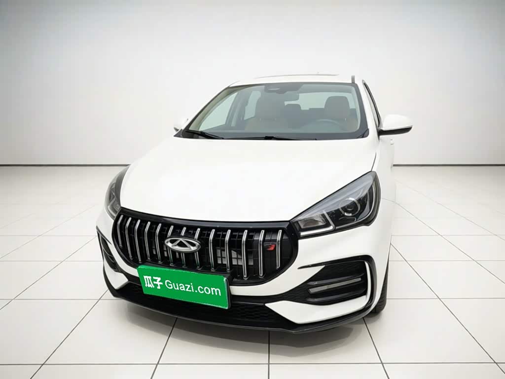 CHERY Arrizo 5 1.5 л 2026 г. Белый, пробег 1000 км