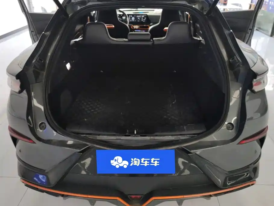 Changan UNI-T — миниатюра 4