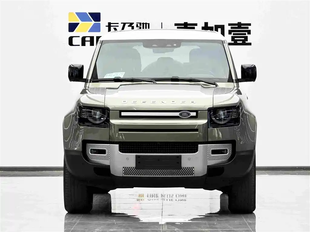 Land Rover Defender — миниатюра 2