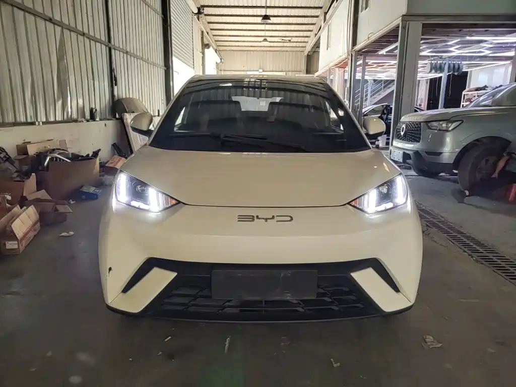 BYD Seagull — миниатюра 3