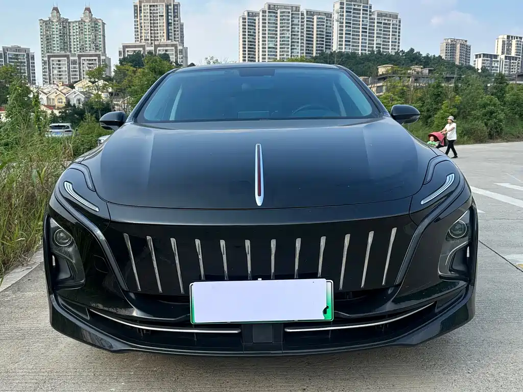 Hongqi Hongqi E-QM5 — миниатюра 2