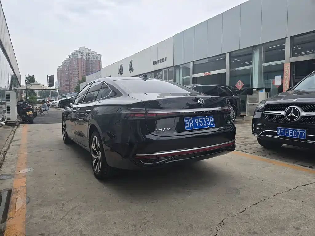 Volkswagen Passat 2026 Pro 380TSI