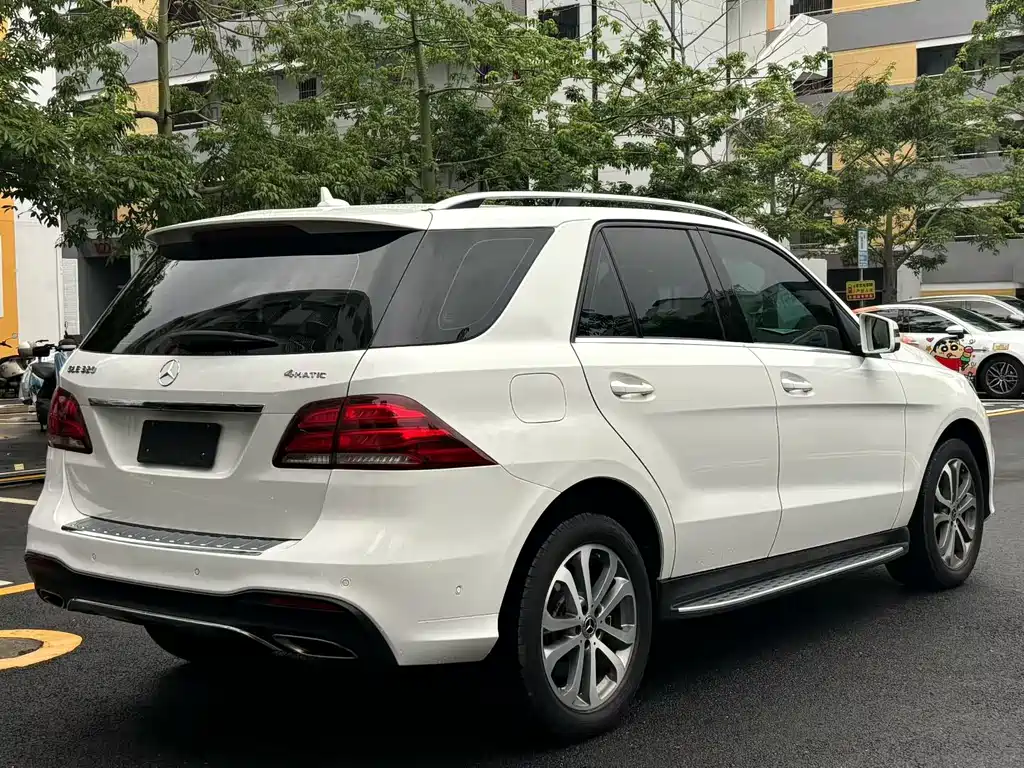 Mercedes-Benz 奔驰GLE(进口) — миниатюра 3