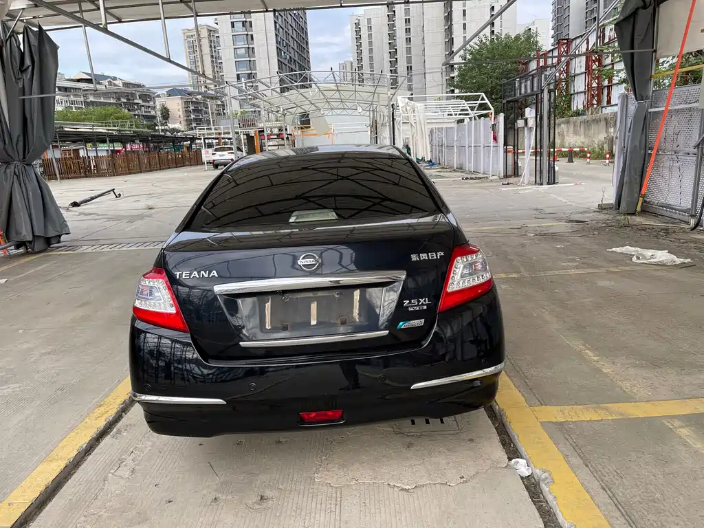 Nissan Teana — миниатюра 6