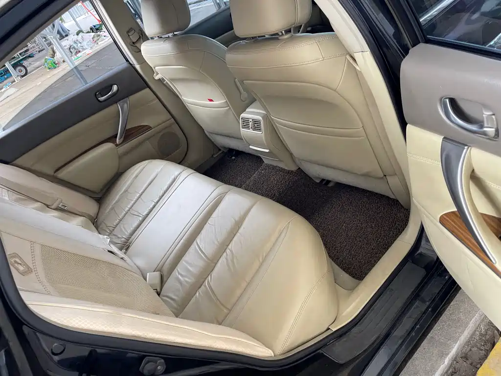 Nissan Teana — миниатюра 13