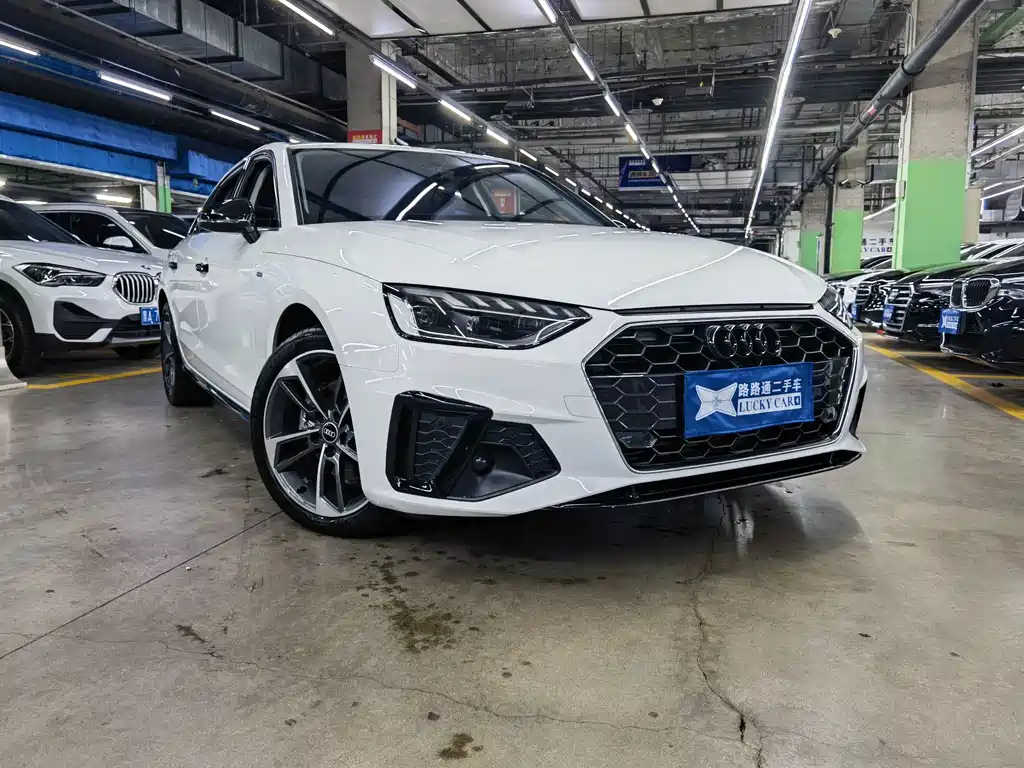 Audi A4L — миниатюра 3