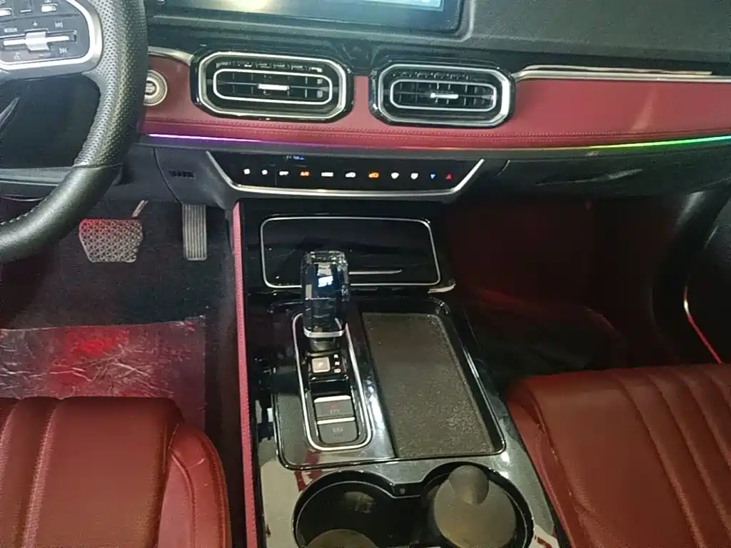 Jetour X70 PLUS — миниатюра 14