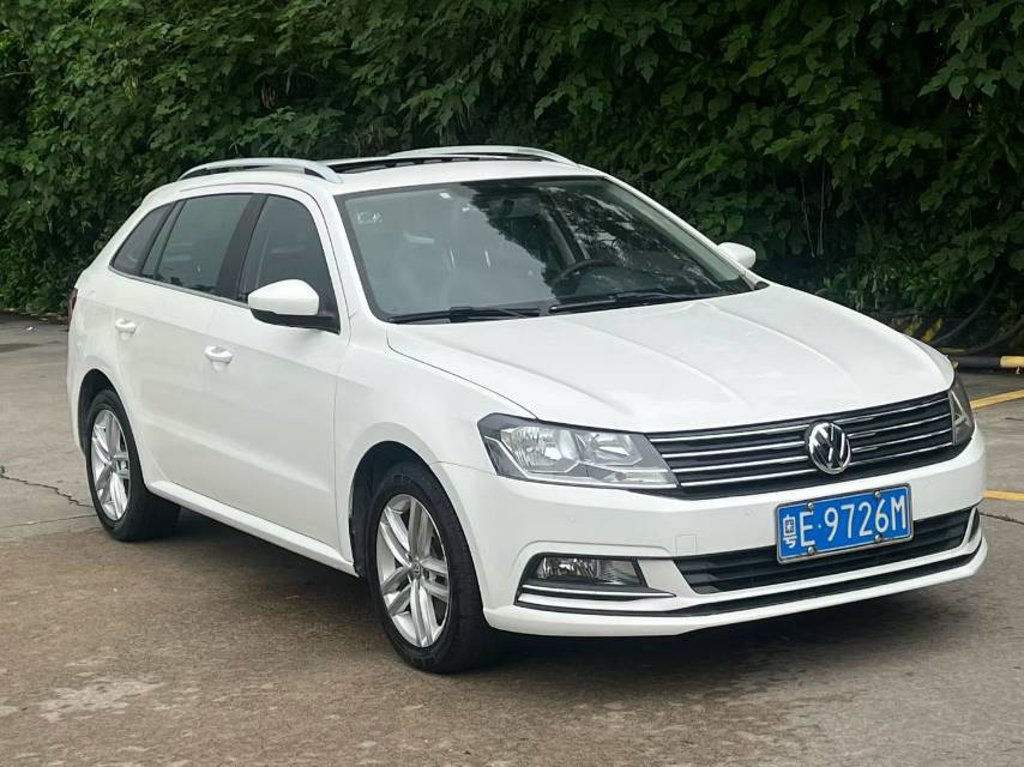 Volkswagen Gran Lavida — миниатюра 2