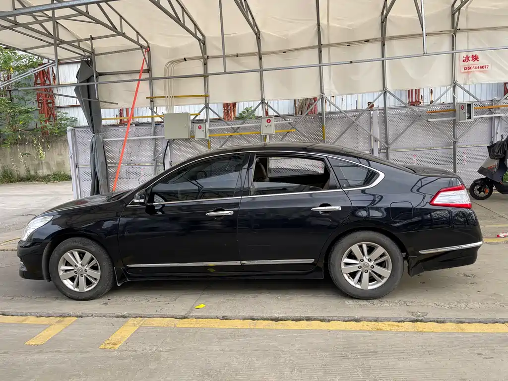 Nissan Teana — миниатюра 8
