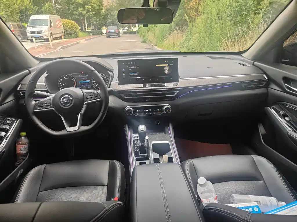 Nissan Teana — миниатюра 4
