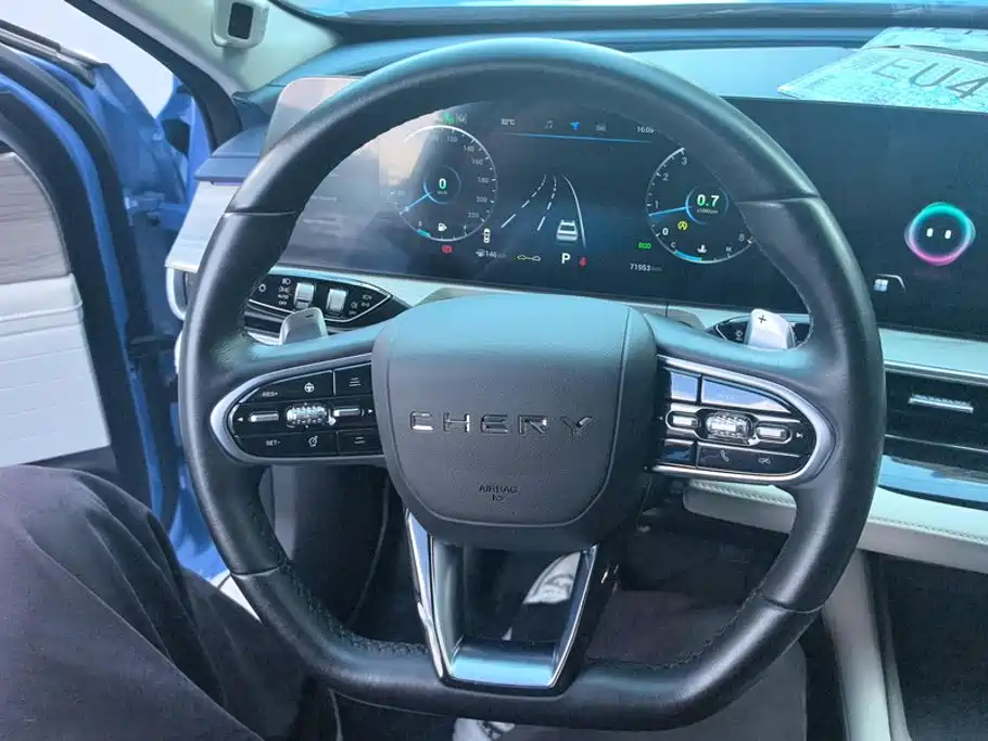 Chery Arrizo 8 — миниатюра 15