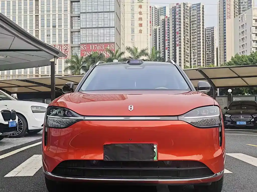 Aito M9 2024 Ultra 42kWh 6 мест