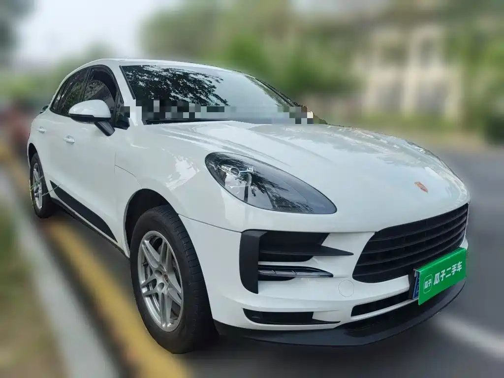 Porsche Macan — миниатюра 24