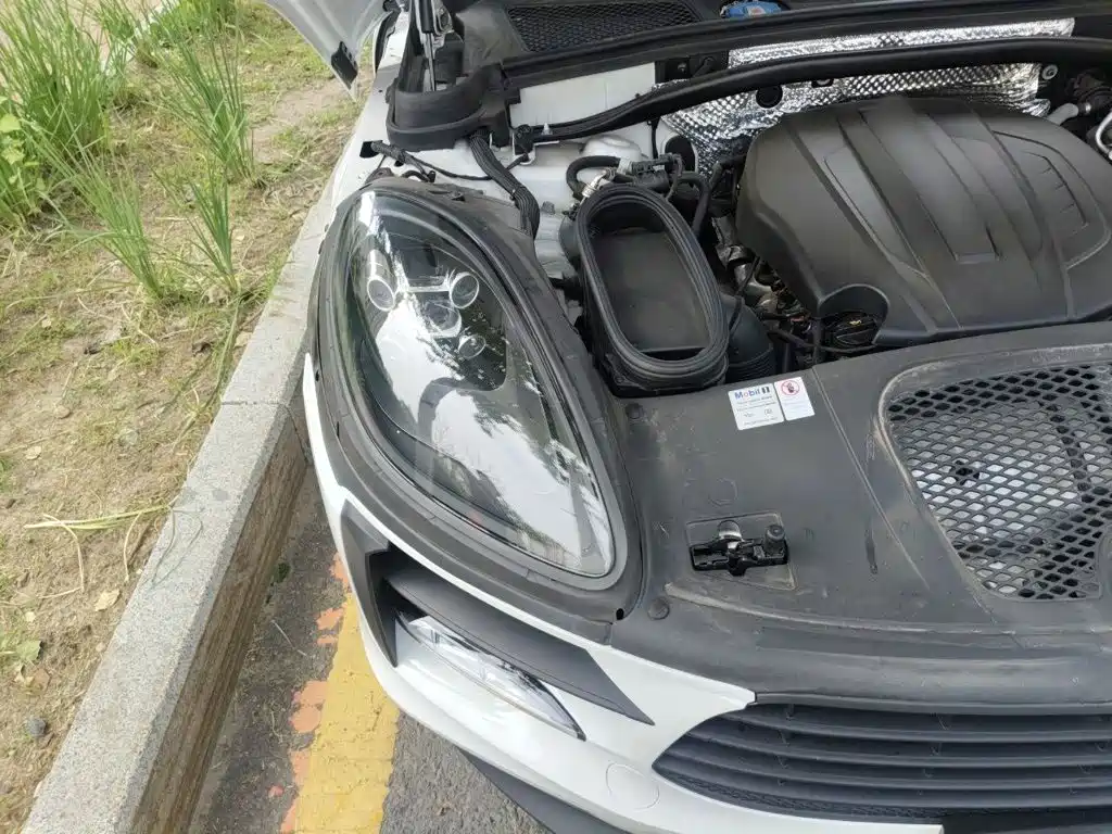 Porsche Macan — миниатюра 21