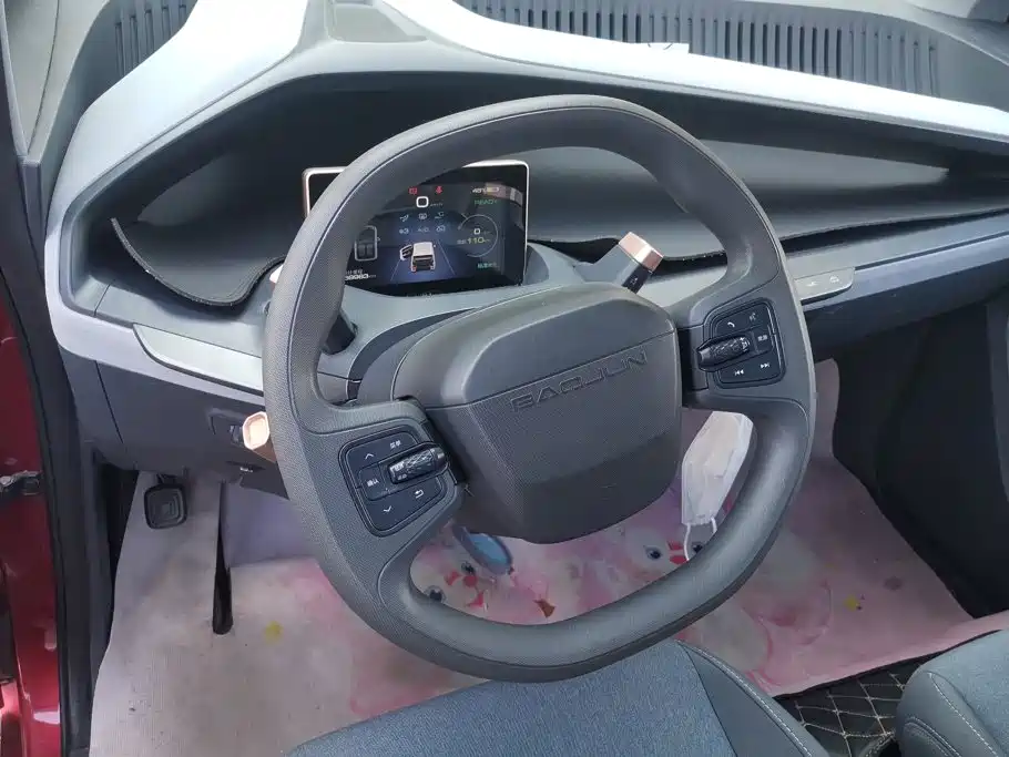 Baojun E200 — миниатюра 15