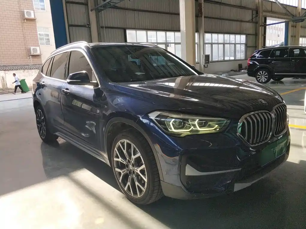BMW X1 — миниатюра 4
