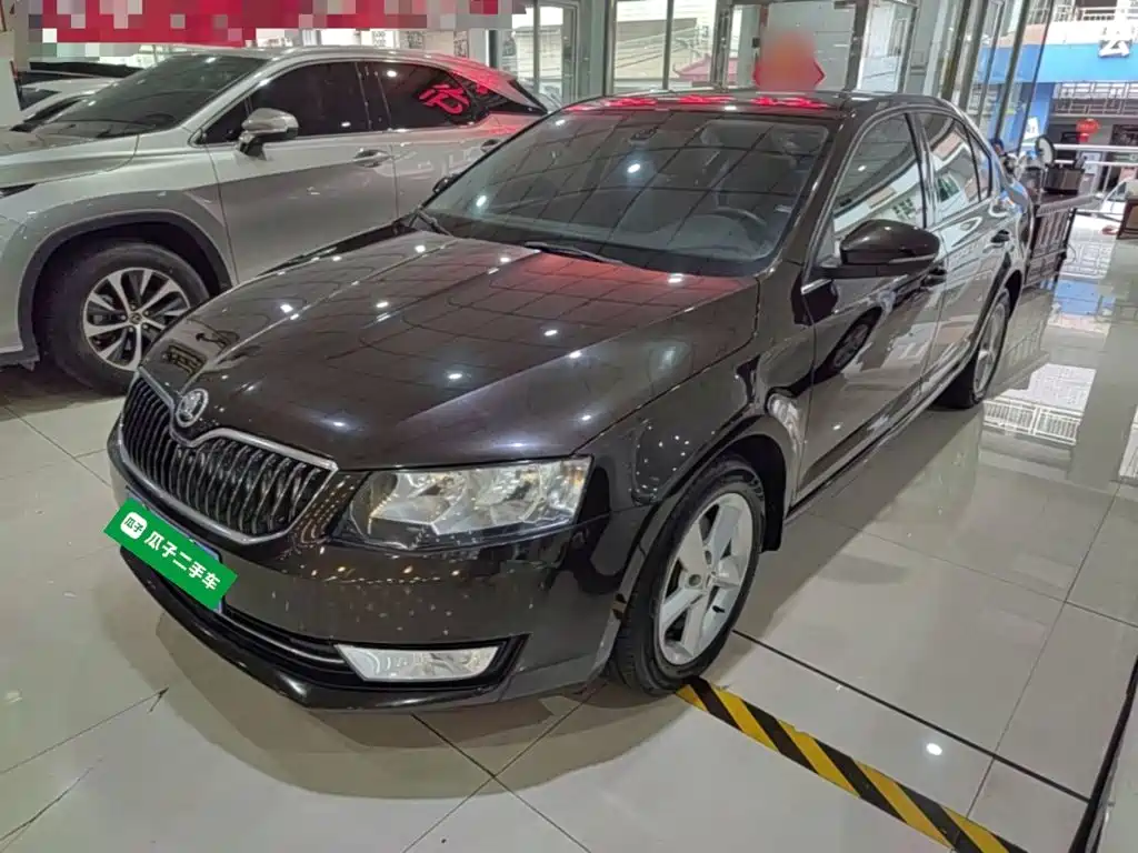 Skoda Octavia — миниатюра 2
